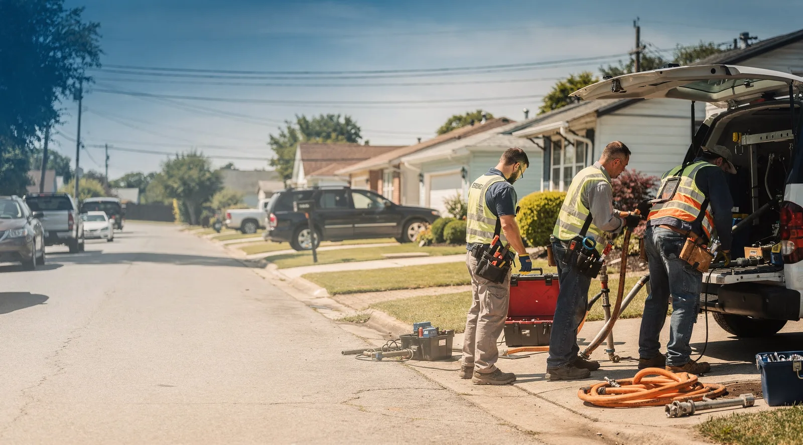 Water Heater Repair in Ohio near me